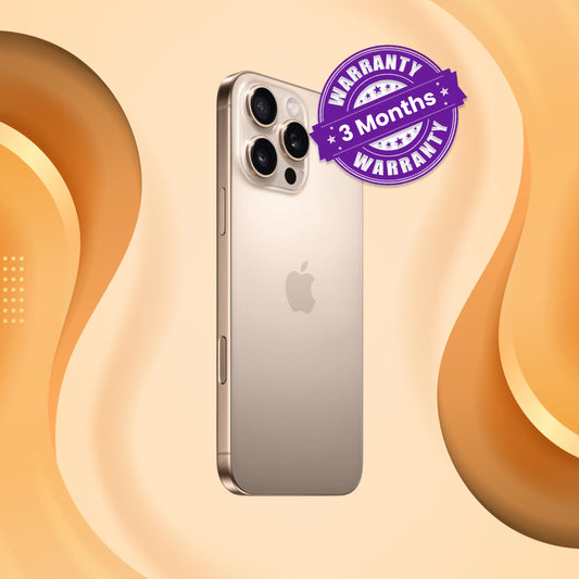 Buy iPhone 16 Pro, Sell iPhone 16 Pro