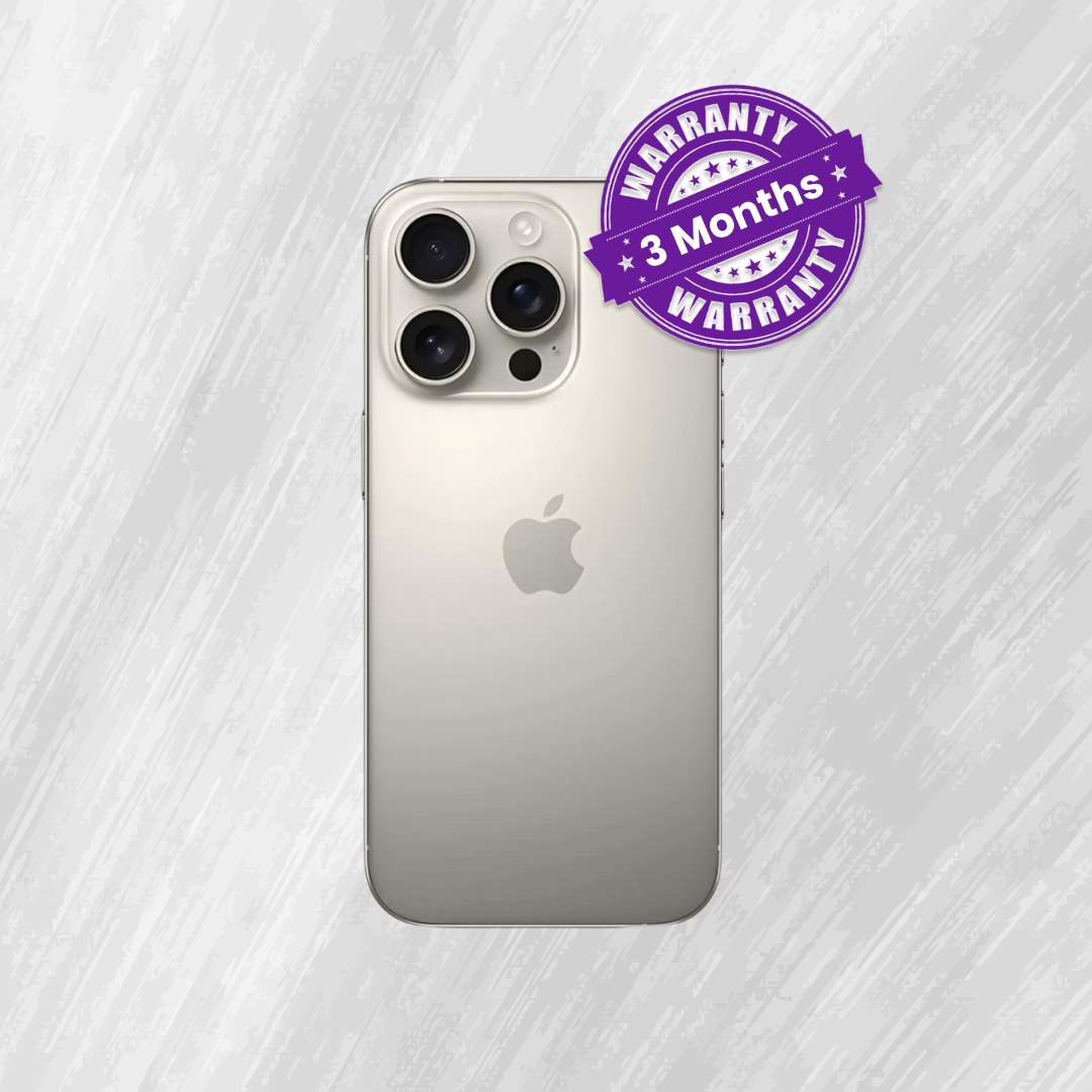 Buy Used iPhone 16 Pro Max, Sell iPhone 16 Pro Max Online