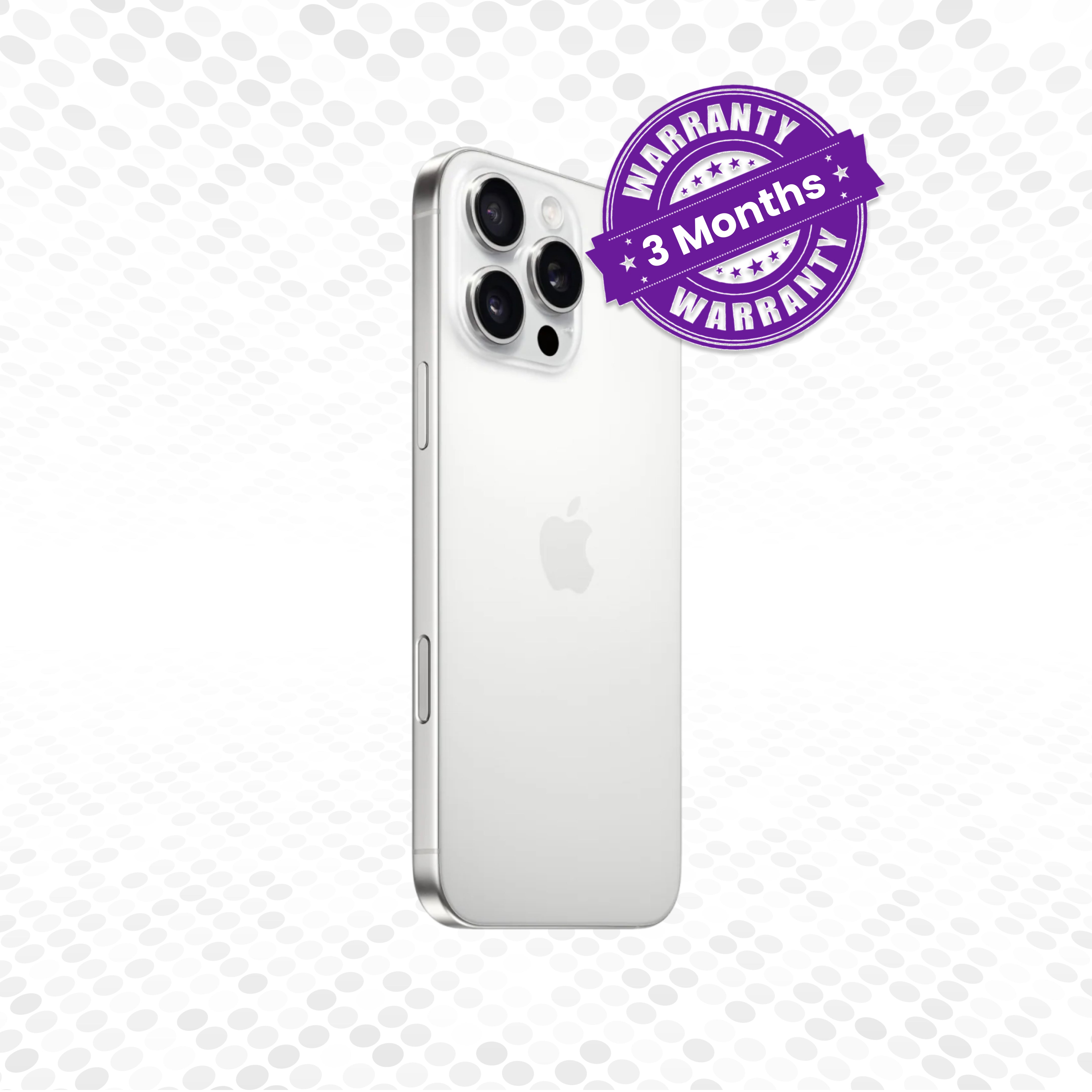 Apple iPhone 16 Pro Max [256GB | 87%] – NayaPurano Shop