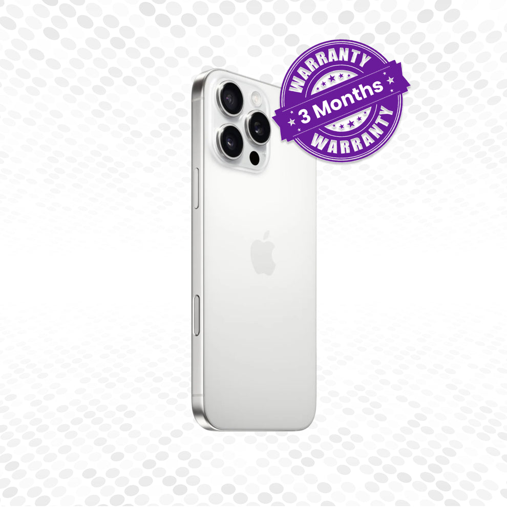 Apple iPhone 16 Pro Max [256GB | 87%] – NayaPurano Shop