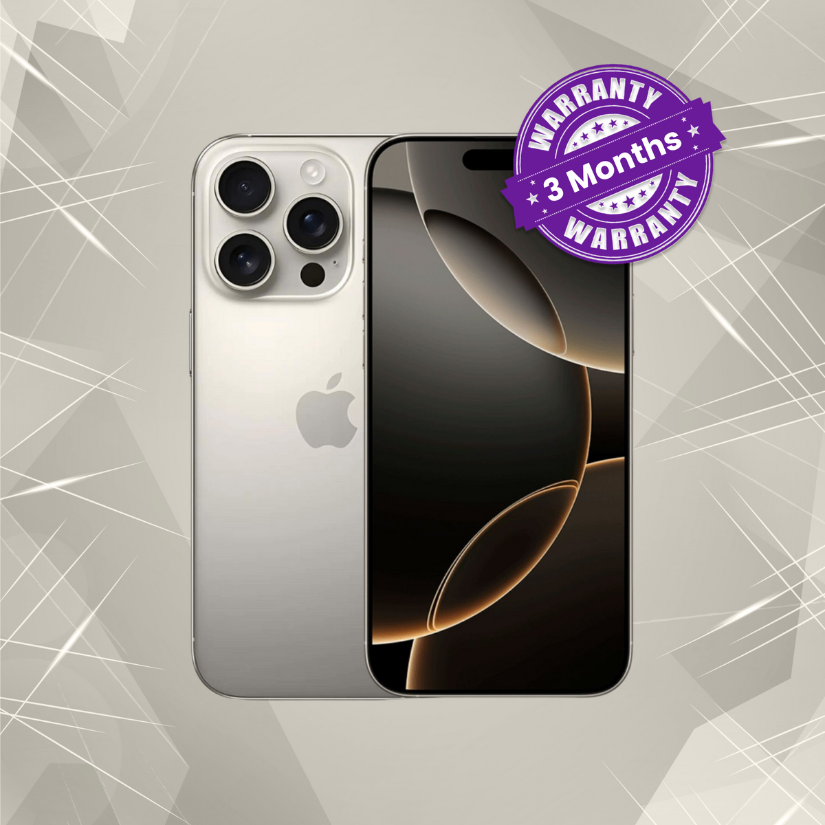Buy Secondhand iPhone 16 Pro, Sell iPhone 16 Pro in Kathmandu