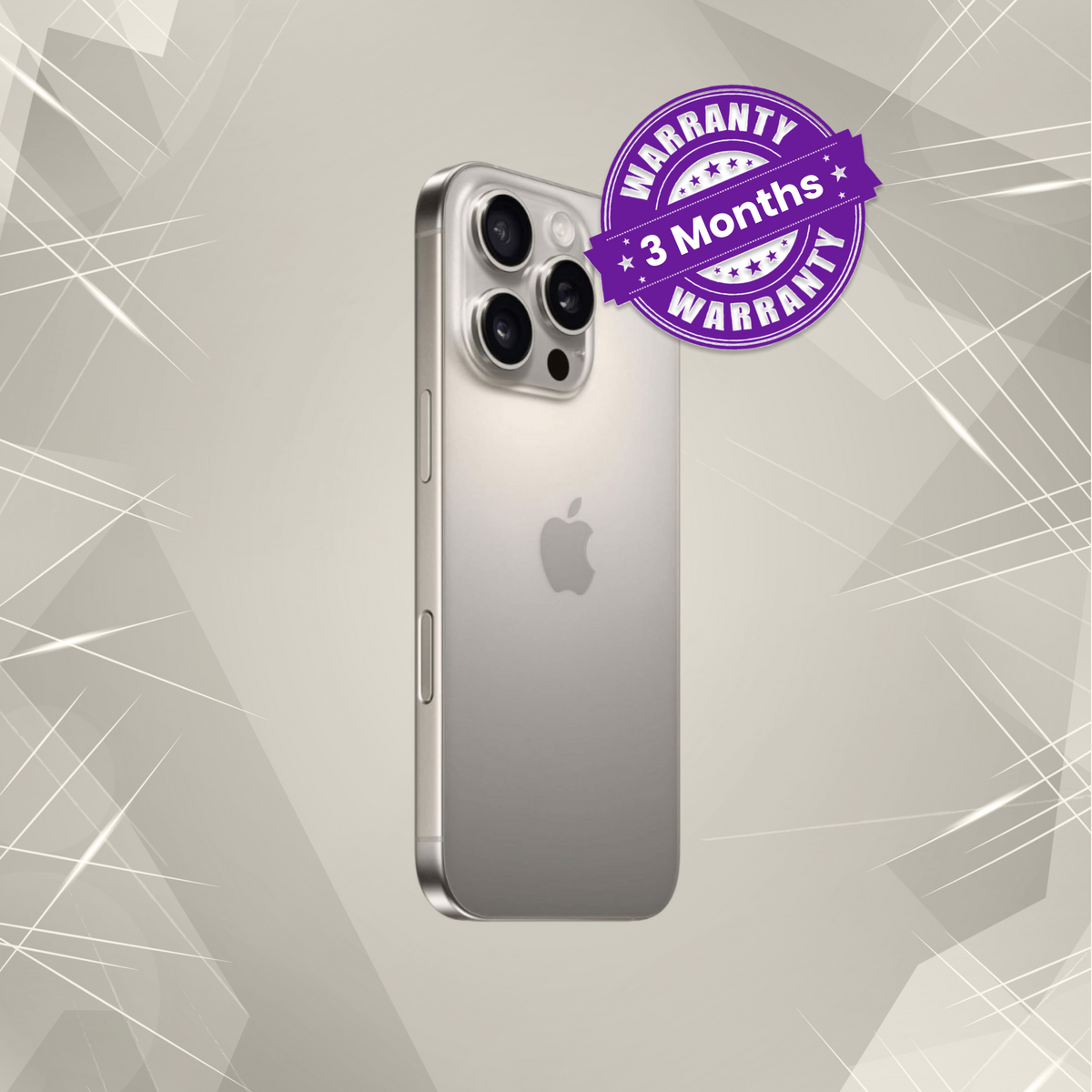 Buy iPhone 16 Pro, Sell iPhone 16 Pro