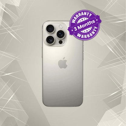 Buy Used iPhone 16 Pro, Sell iPhone 16 Pro Online