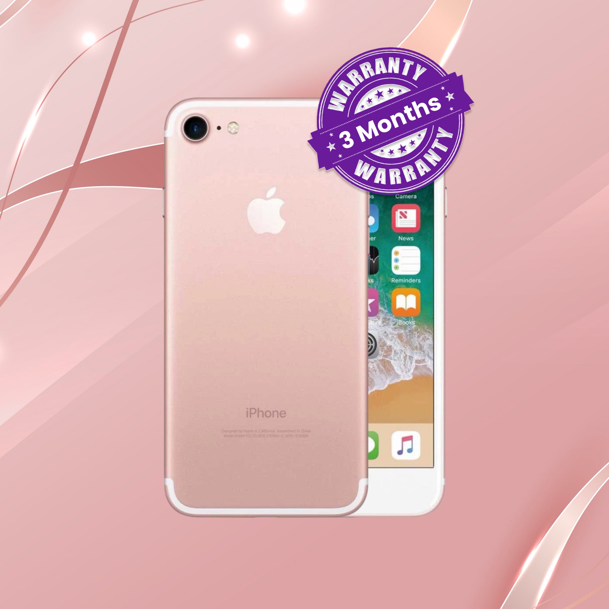 Buy iPhone, Sell iPhone