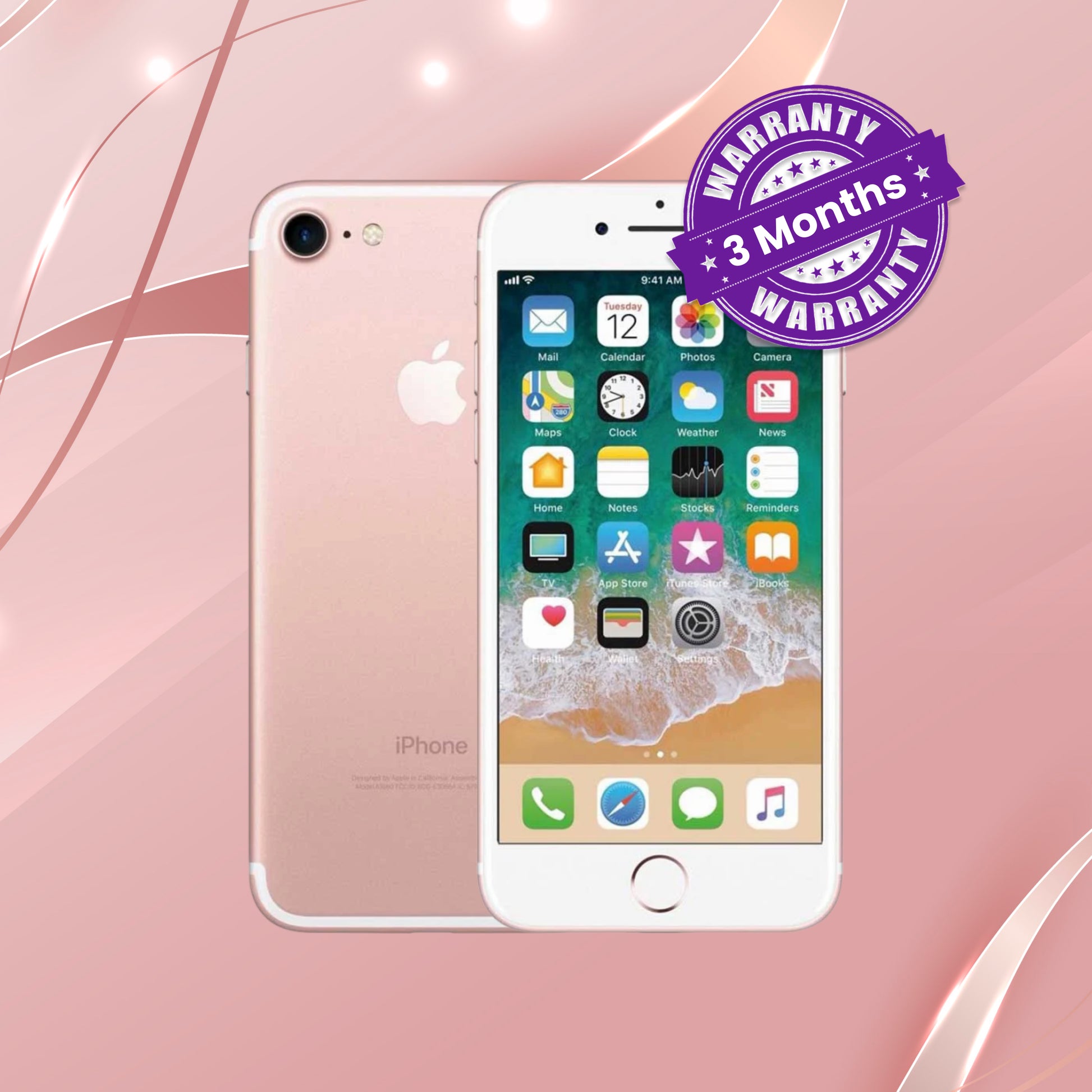Buy Secondhand iPhone 7, Sell iPhone 7 in Kathmandu