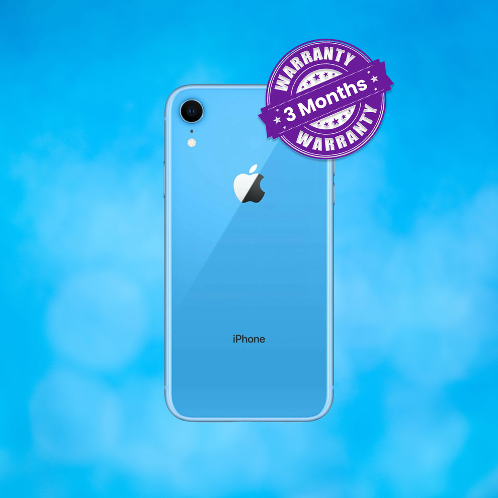 Apple iPhone XR [128GB 100] NayaPurano Shop