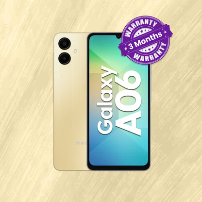 Buy Secondhand Samsung Galaxy A06, Sell Samsung Galaxy A06 in Kathmandu