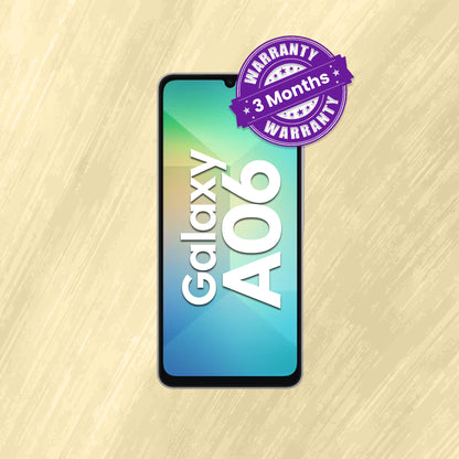 Buy Used Samsung Galaxy A06, Sell Samsung Galaxy A06 Online