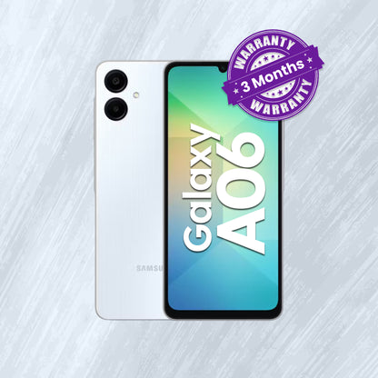 Buy Secondhand Samsung Galaxy A06, Sell Samsung Galaxy A06 in Kathmandu