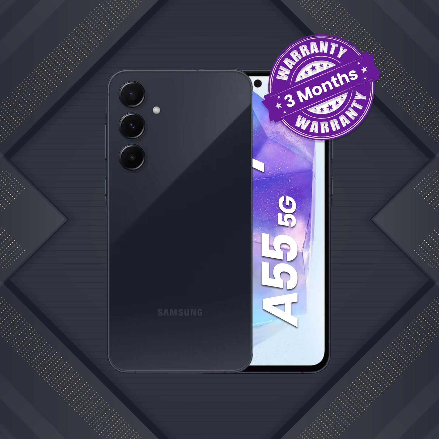 Buy Secondhand Samsung Galaxy A55 5G, Sell Samsung Galaxy A55 5G in Kathmandu