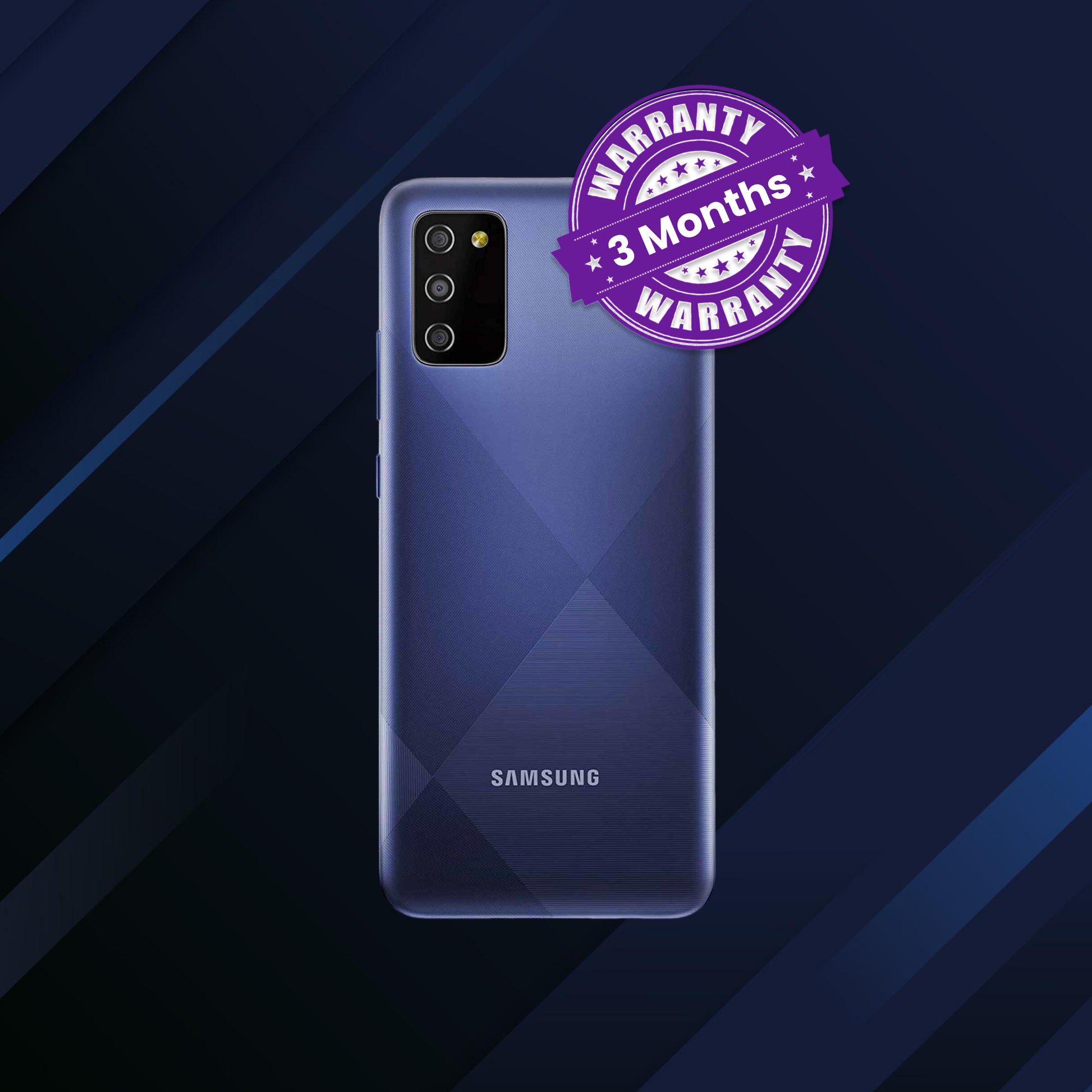 Buy Used Samsung Galaxy M02s, Sell Samsung Galaxy M02s Online
