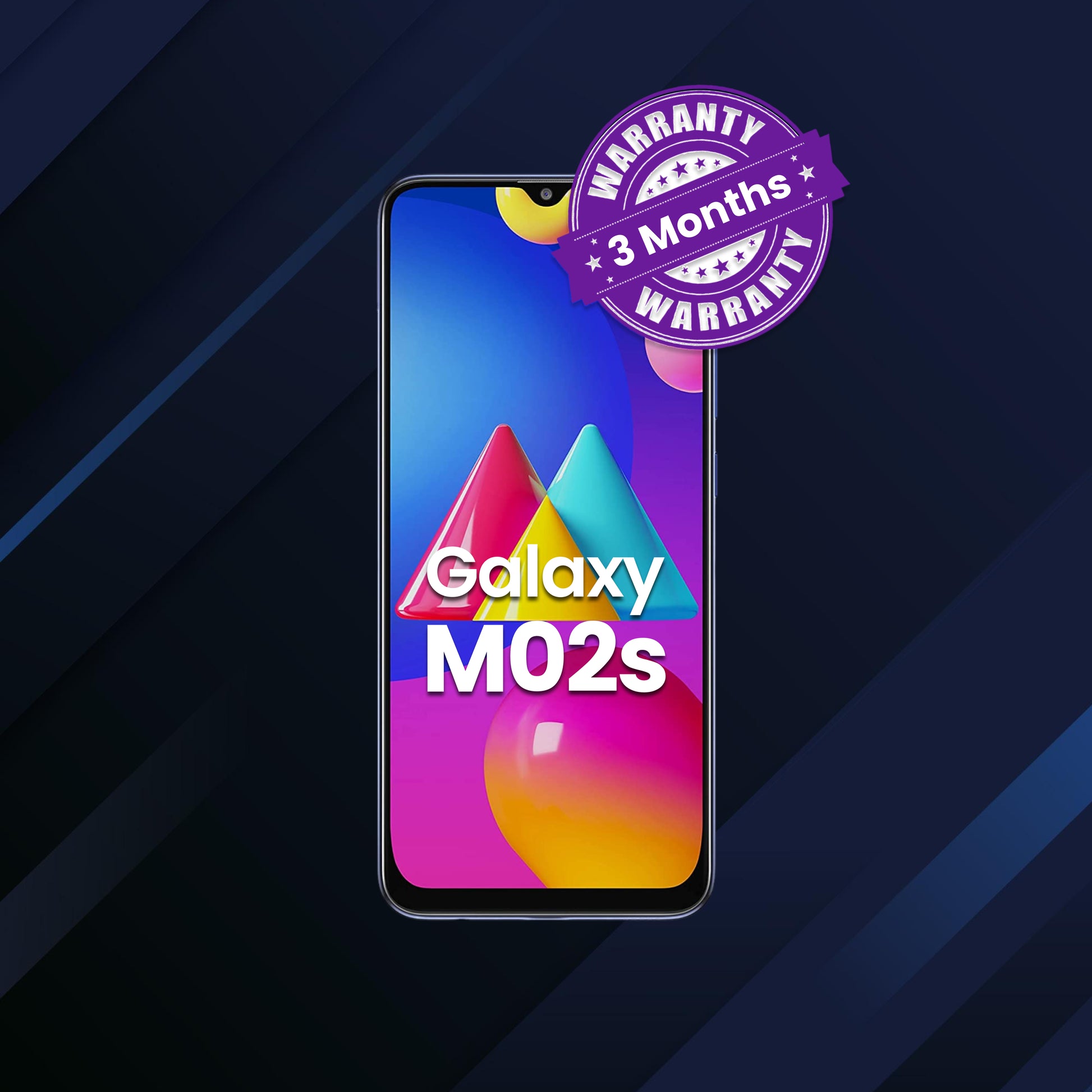 Buy Secondhand Samsung Galaxy M02s, Sell Samsung Galaxy M02s in Kathmandu