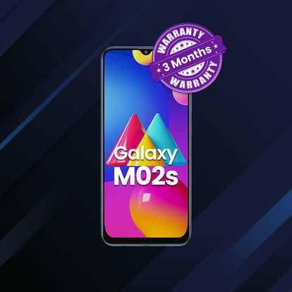 Buy Secondhand Samsung Galaxy M02s, Sell Samsung Galaxy M02s in Kathmandu