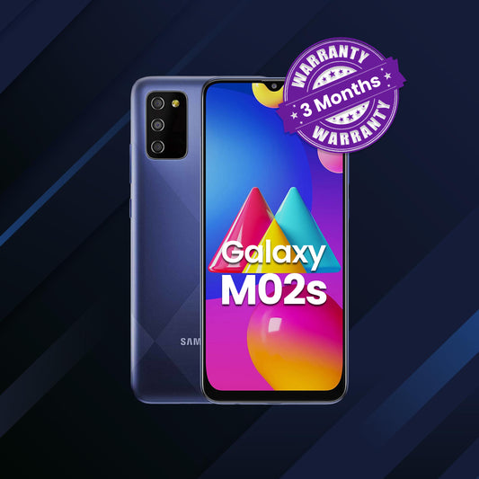 Buy Samsung Galaxy M02s, Sell Samsung Galaxy M02s