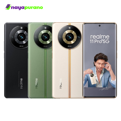 Buy Brand New Realme 11 Pro+, Buy from home, Nayapurano