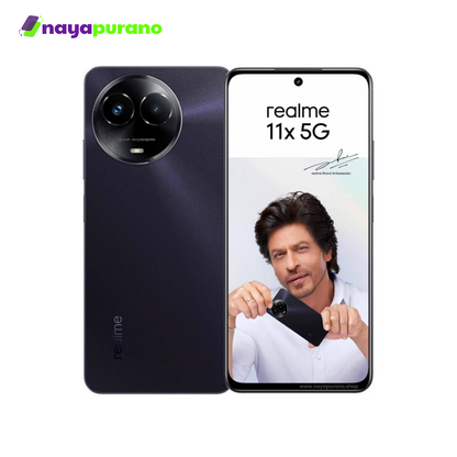 Exchange available, Ghar basi basi kinnus, New Realme 11X 5G