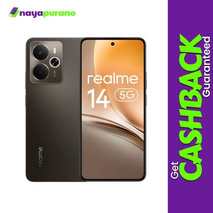 Buy Realme 14, Realme 14 Titanium