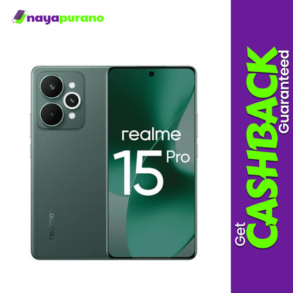 Buy Realme 50 Pro, Realme 50 Pro Velvet Green