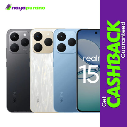Buy Realme 15T, Realme 15T All Colors