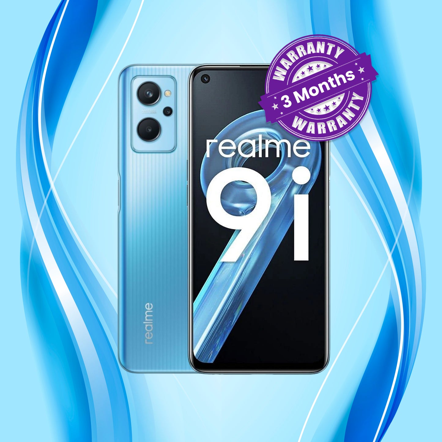 Buy Secondhand Realme 9i, Sell Realme 9i Online