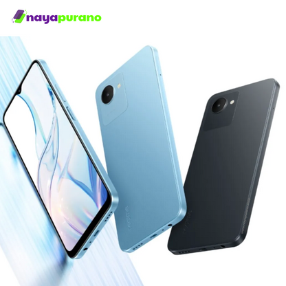 Buy from Home, Realme C30s, Can be exchanged, Exchange