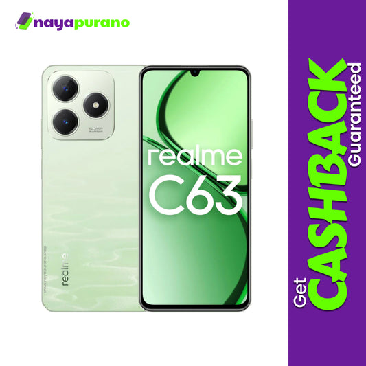 Realme C63