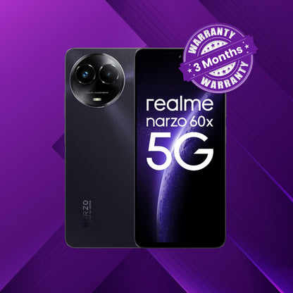 Buy Secondhand Realme Narzo 60x, Sell Realme Narzo 60x in Kathmandu