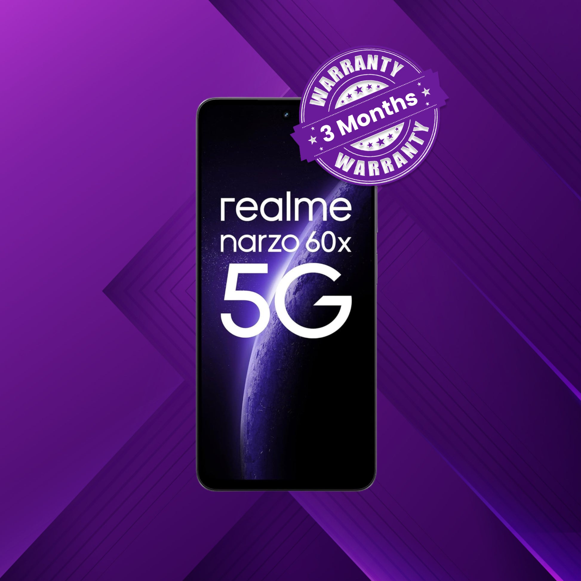 Buy Used Realme Narzo 60x, Sell Realme Narzo 60x Online