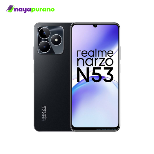 Buy Brand New Realme Narzo N53, Ghar basi basi kinnus, Exchange, Offer
