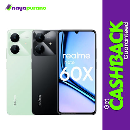 Buy Realme Note 60x, Realme Note 60x All Colors