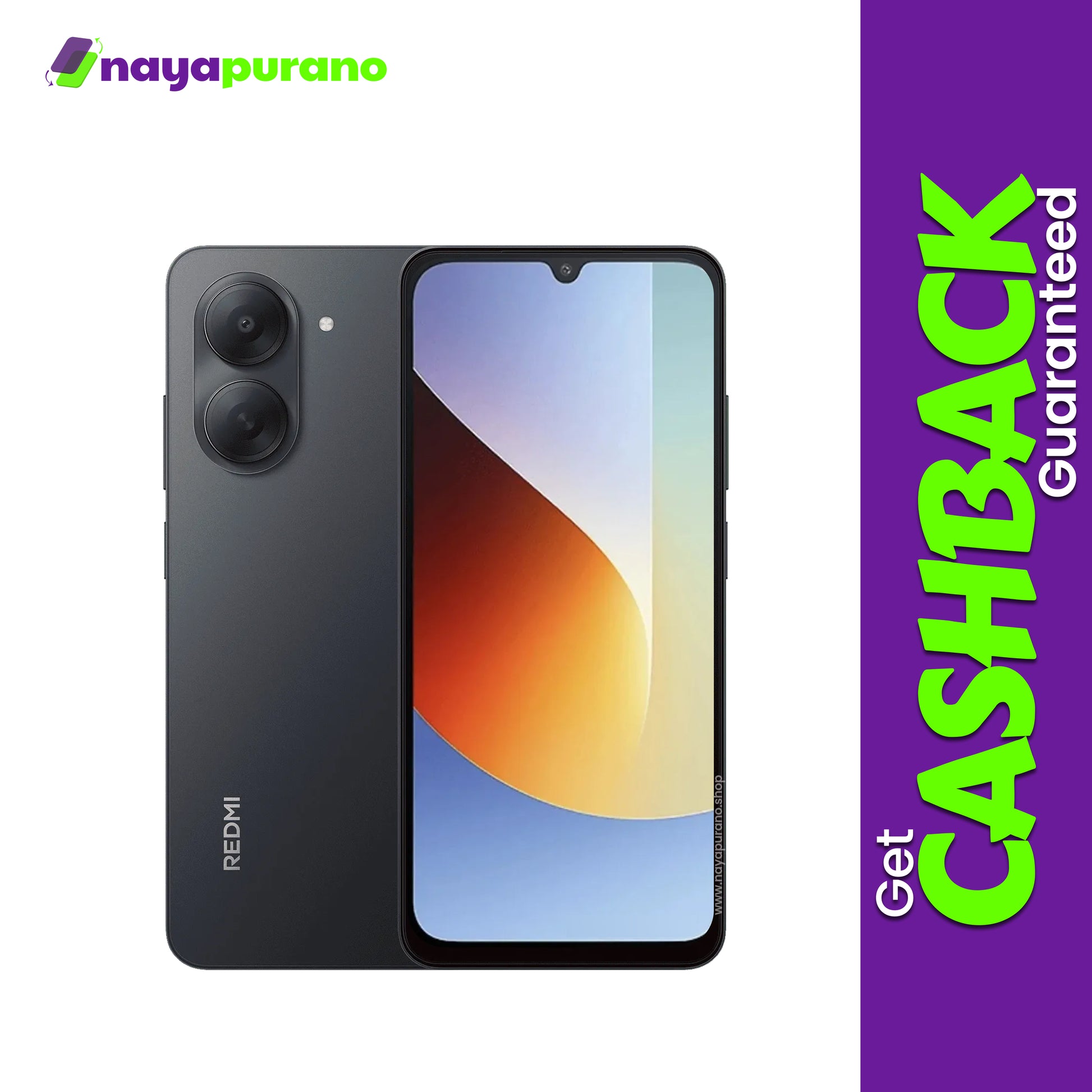 Buy Redmi A7 4G, Buy Redmi A7 4G Black