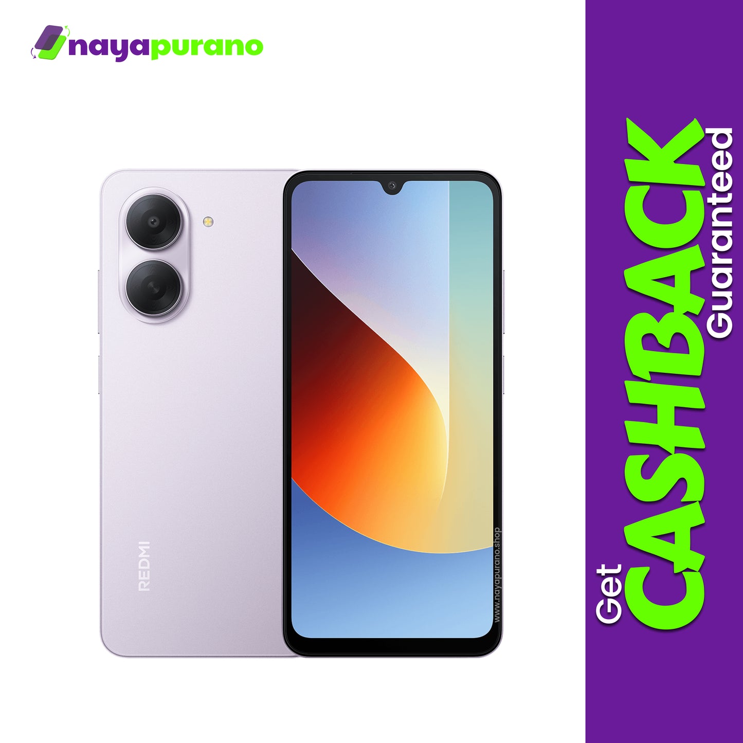 Buy Redmi A7 4G, Buy Redmi A7 4G Orchid Purple