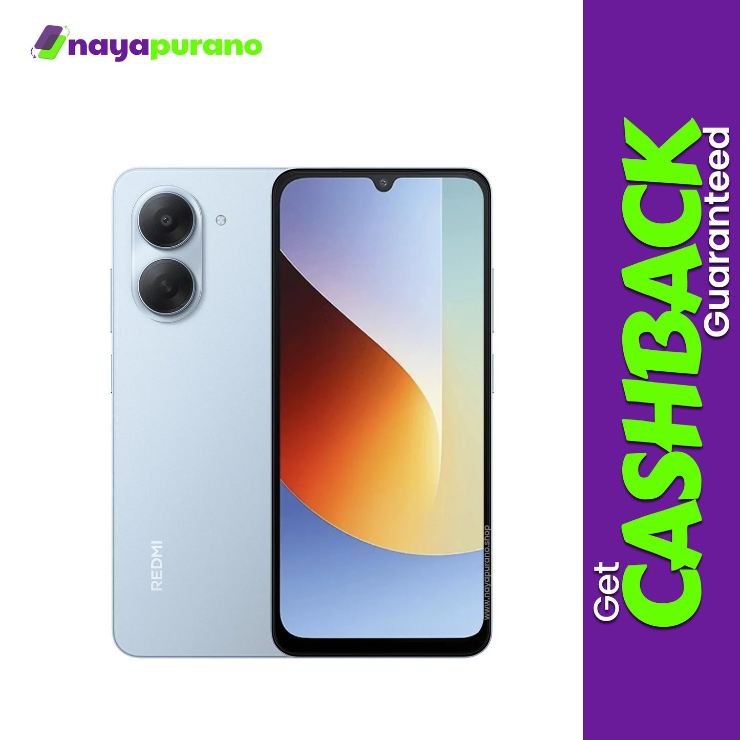 Buy Redmi A7 4G, Buy Redmi A7 4G Sky Blue