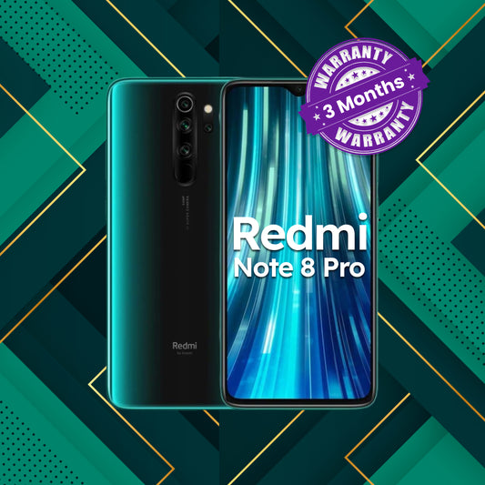 Buy used Redmi Note 8 Pro, Sell Redmi Note 8 Pro Online