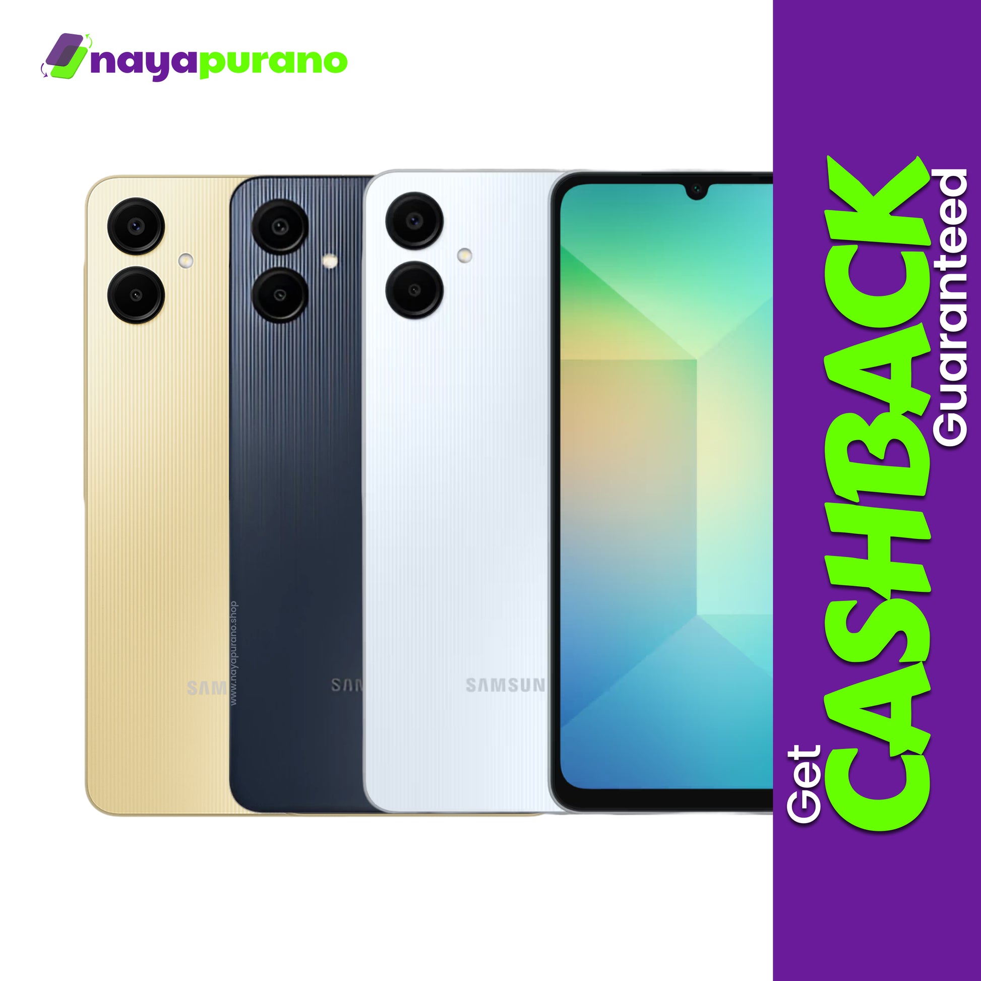 Buy Samsung Galaxy A06, Samsung Galaxy A06 All Colors
