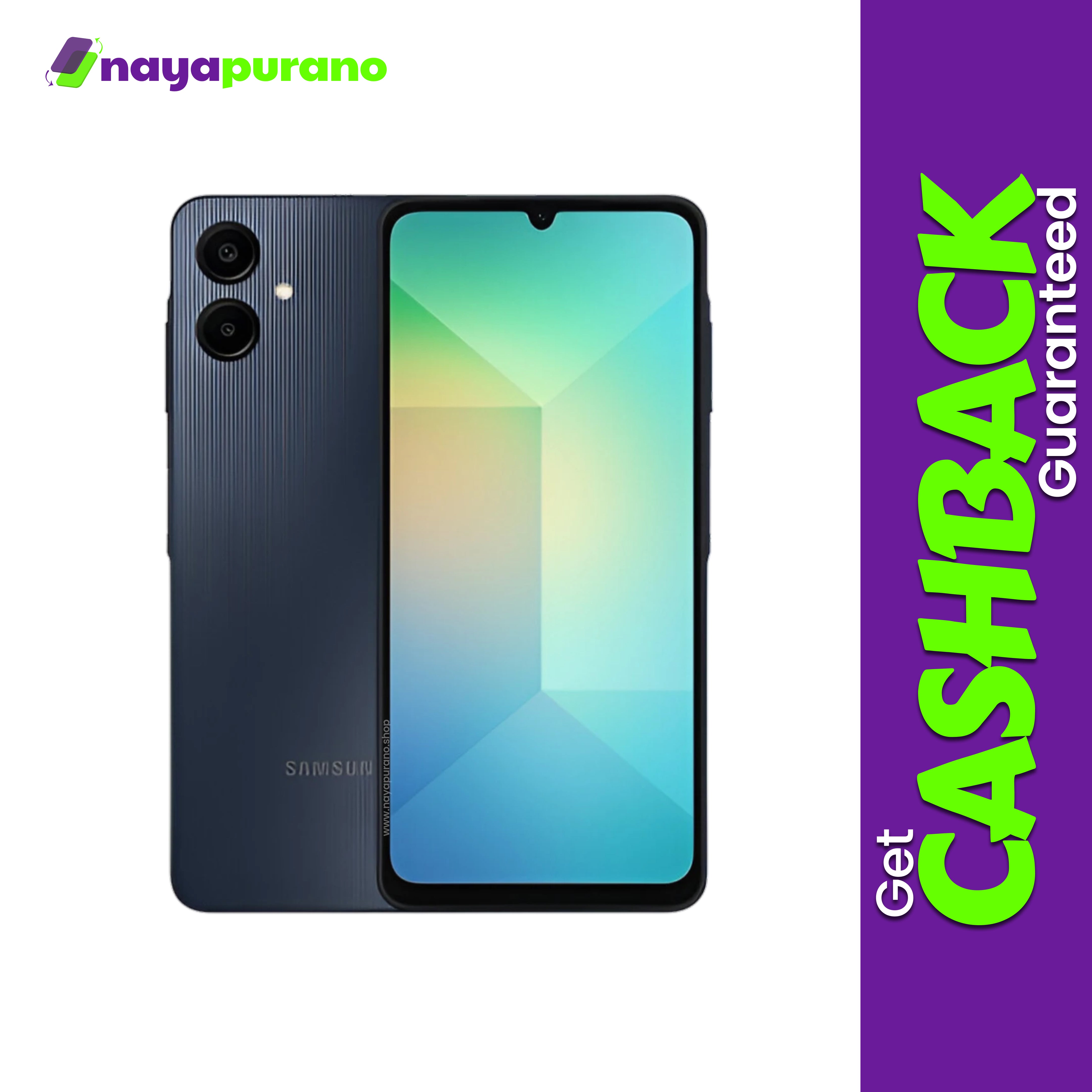 Samsung Galaxy A06 – NayaPurano Shop