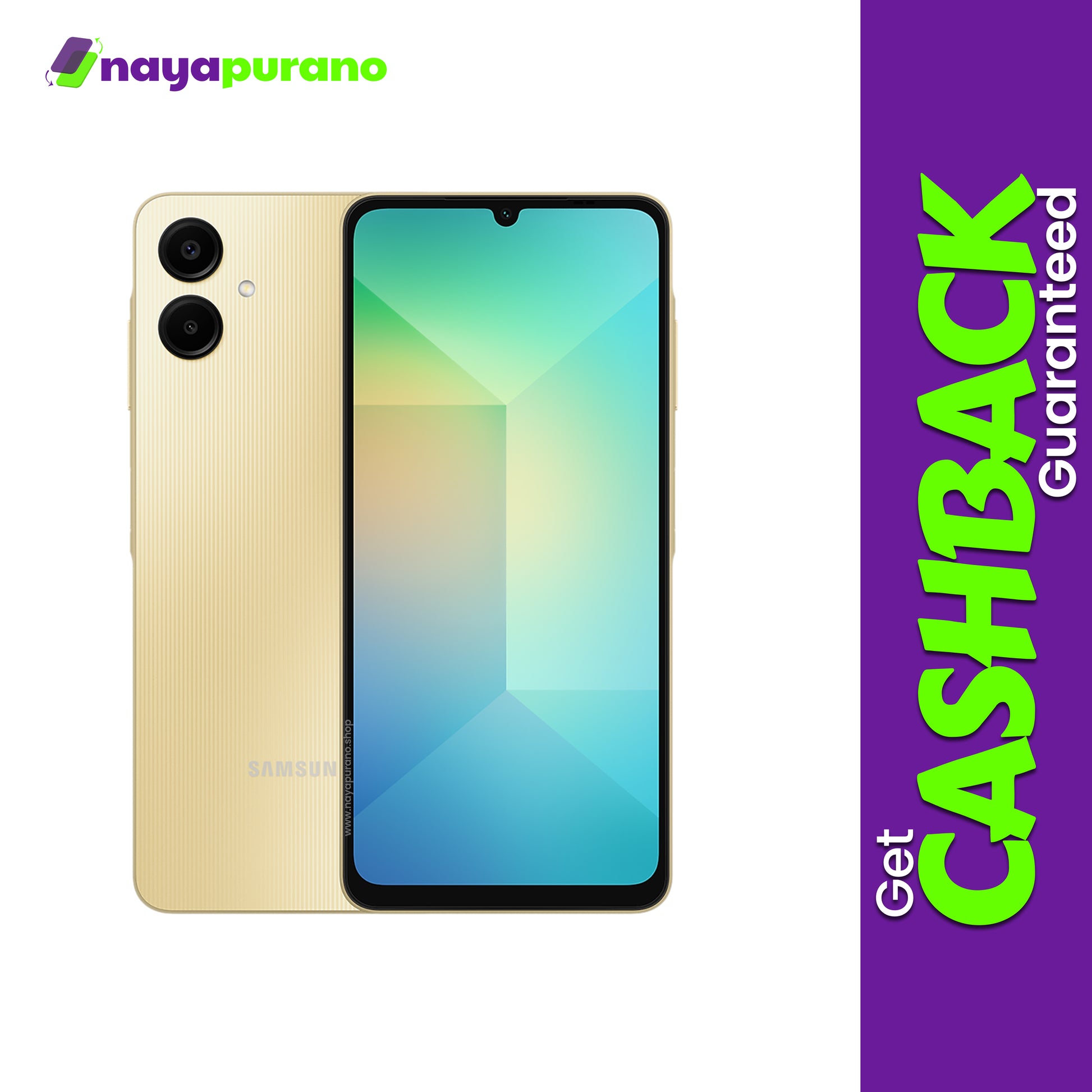 Buy Samsung Galaxy A06, Samsung Galaxy A06 Gold