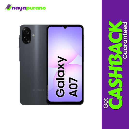 Buy Samsung Galaxy A07, Samsung Galaxy A07 Gray