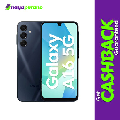 Buy Samsung Galaxy A16, Samsung Galaxy A16 Black Blue