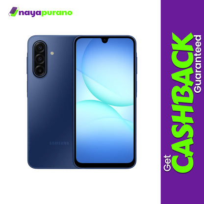 Buy Samsung Galaxy A17, Samsung Galaxy A17 Blue