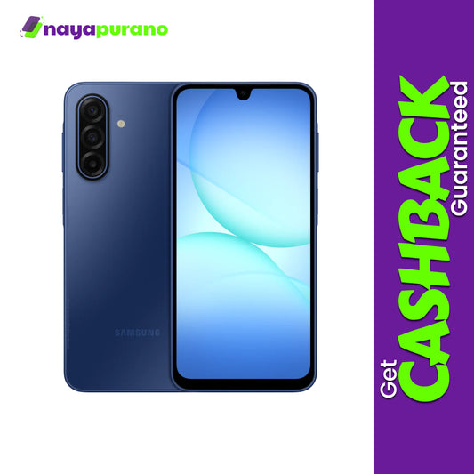 Buy Samsung Galaxy A17, Samsung Galaxy A17 Blue