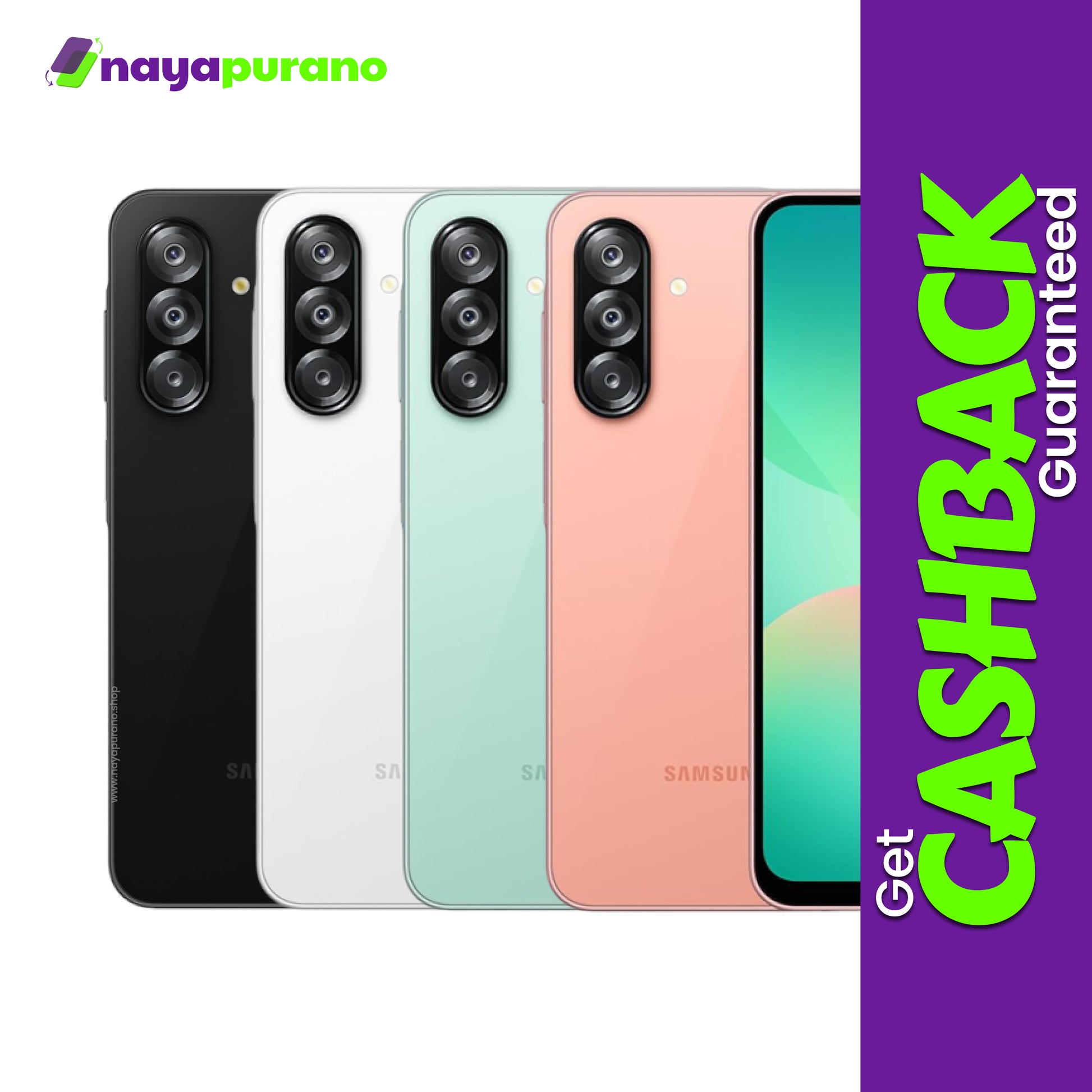 Buy Samsung Galaxy A26 5G, Samsung Galaxy A26 5G All Colors