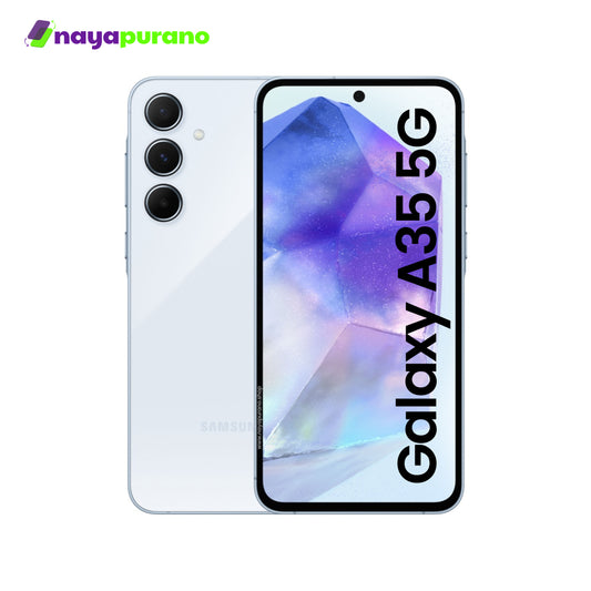 Buy Samsung Galaxy A35 5G in Kathmandu, Sell Samsung Phone