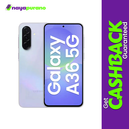 Buy Samsung Galaxy A36, Samsung Galaxy A36 Lavender