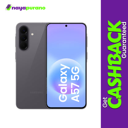 Buy Samsung Galaxy A57, Samsung Galaxy A57 Grey