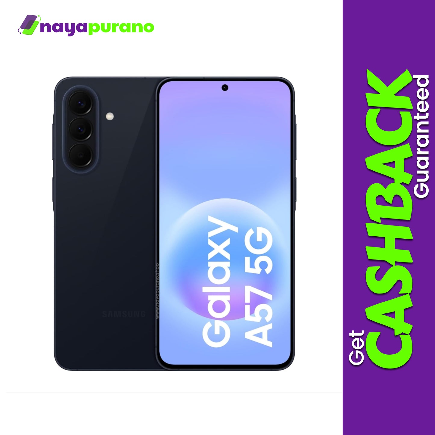 Buy Samsung Galaxy A57, Samsung Galaxy A57 Navy