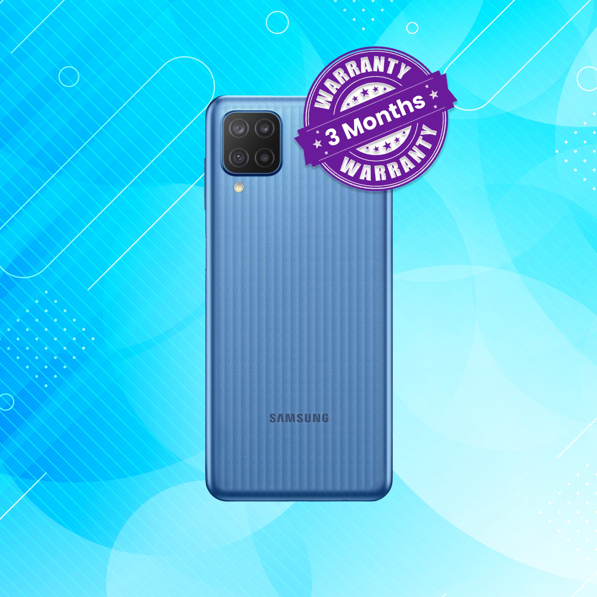 Buy Samsung Galaxy M12, Sell Samsung Galaxy M12