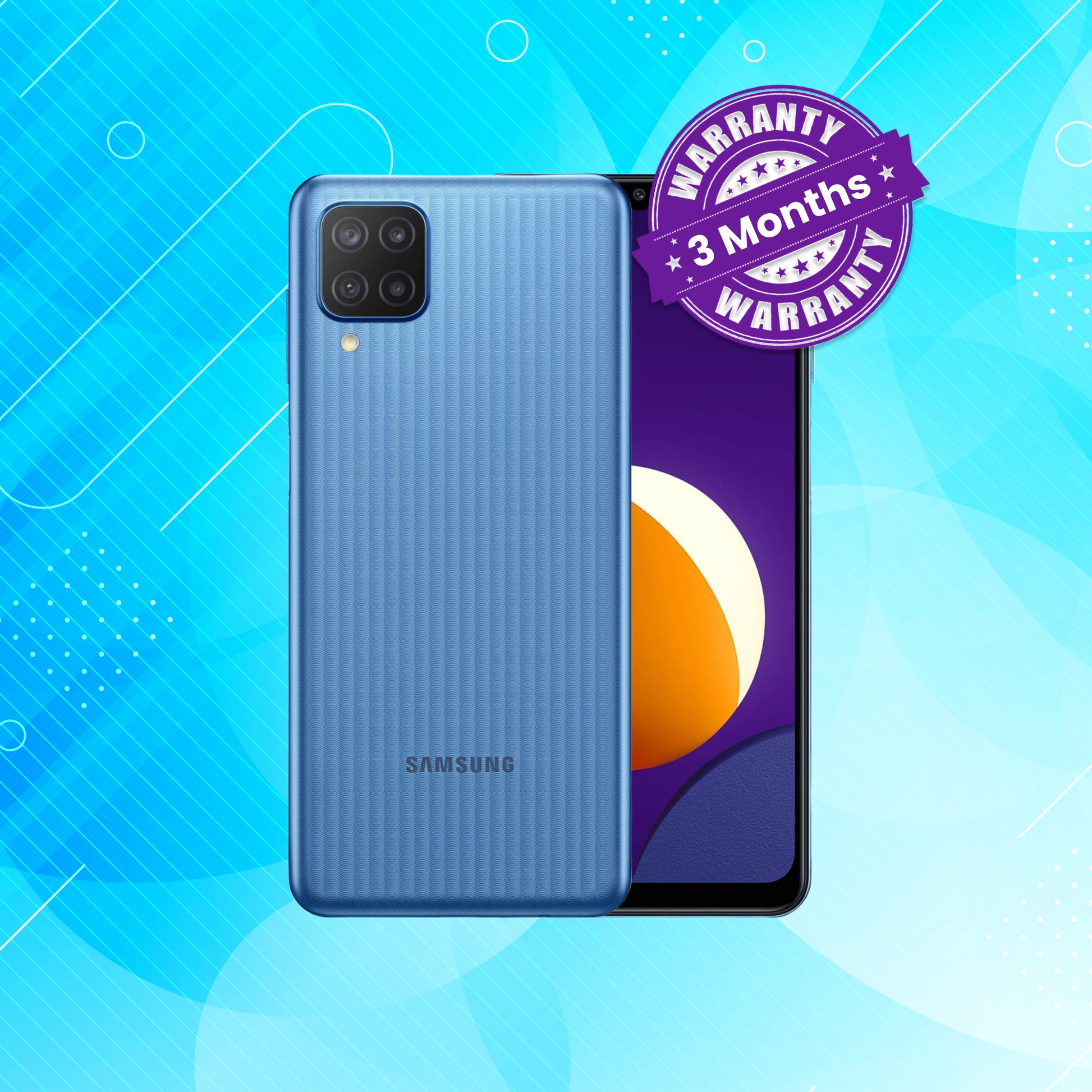 Buy Secondhand Samsung Galaxy M12, Sell  in Kathmandu