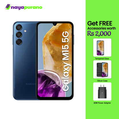 Buy Samsung Galaxy M15 5G, Sell Samsung Galaxy M15 5G
