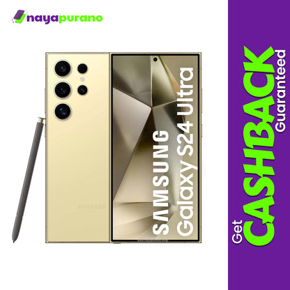 Buy Samsung Galaxy S24 Ultra, Samsung Galaxy S24 Ultra Brand New